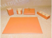 Office Leather Set Tampa